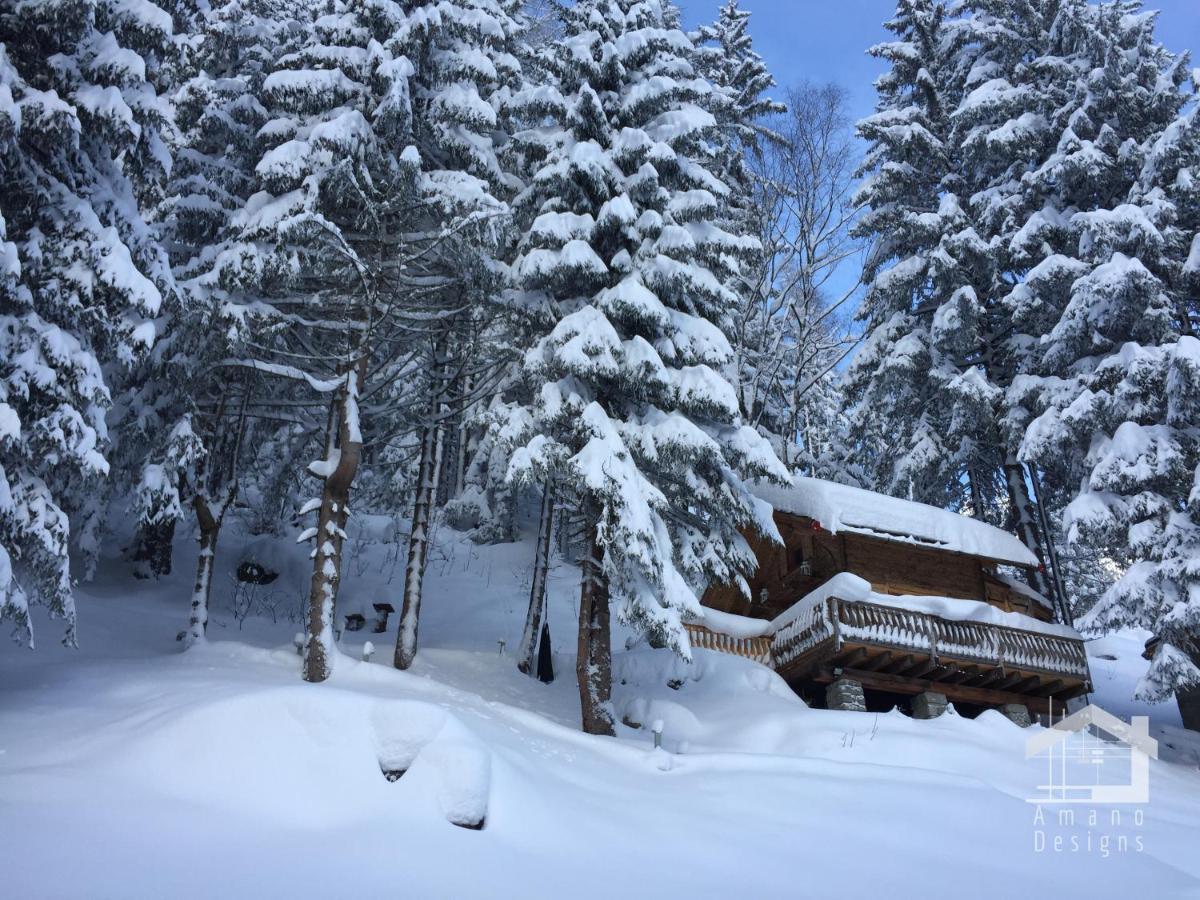 Le Mazot De La Fis Villa Chamonix Exterior photo